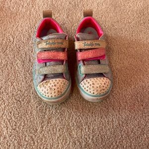 Girls Light up Shoes